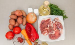 Суп шурпа из говядины — пошаговые рецепты приготовления шурпы в домашних условиях